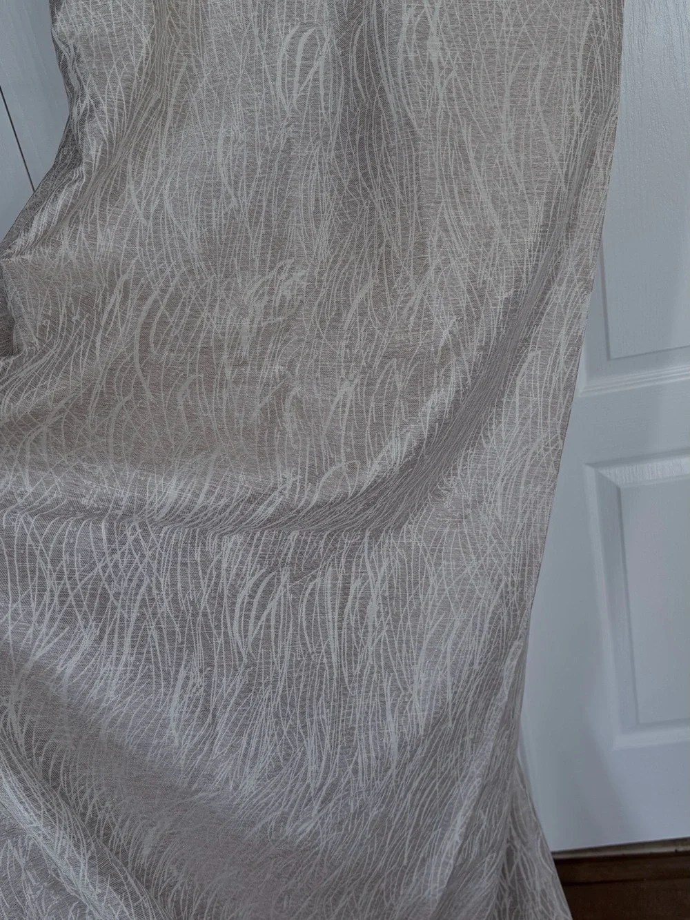 West Elm light filtering